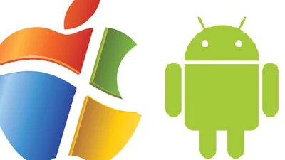 Microsoft en Apple in patentenoorlog met Google