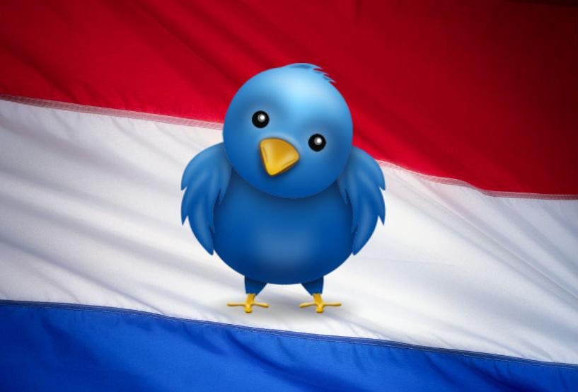 Twitter nu ook in het Nederlands