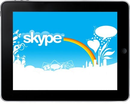 Skype voor de iPad [Update]