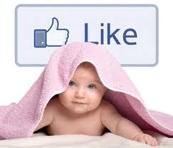 Facebook verwacht kinderen
