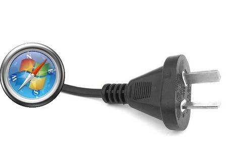Stekker uit Safari voor Windows? 