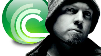 DJ Shadow omarmt BitTorrent