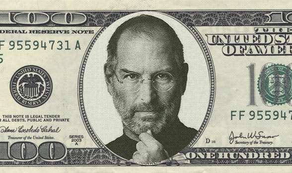 Apple meer geld dan Amerikaanse overheid