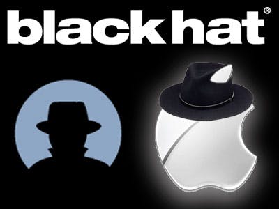 Apple op Black Hat-beveiligingscongres
