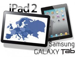Samsung Galaxy Tab 7.7 verboden in EU