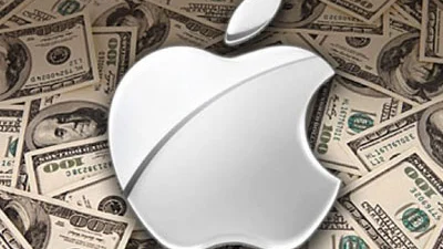 Apple maakt kwartaalomzet van 'slechts' $35 miljard
