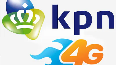 KPN brengt 4G dit jaar nog naar Nederland
