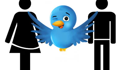 Tweet verraadt geslacht gebruiker