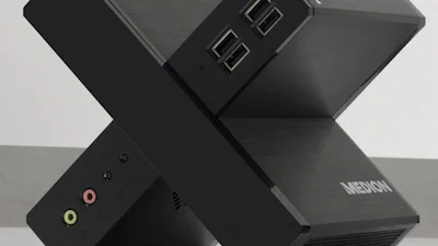 Medion X-PC geïntroduceerd