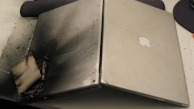 Macbook-accu door hack op te blazen