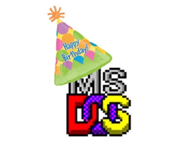 30 jaar MS-DOS: snel en smerig