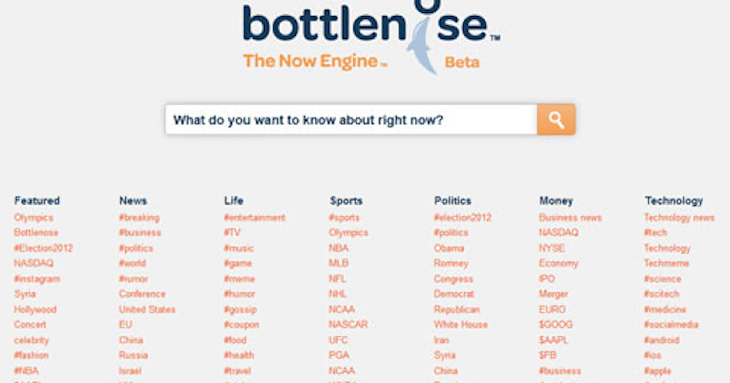 Bottle Nose: Google voor social media