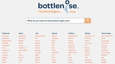 Bottle Nose: Google voor social media