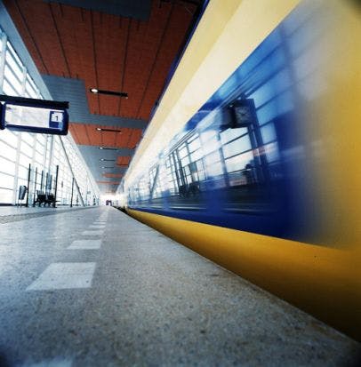 Gratis wifi in de trein moet blijven, zegt SP