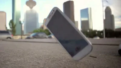 Samsung Galaxy S III valtest-video