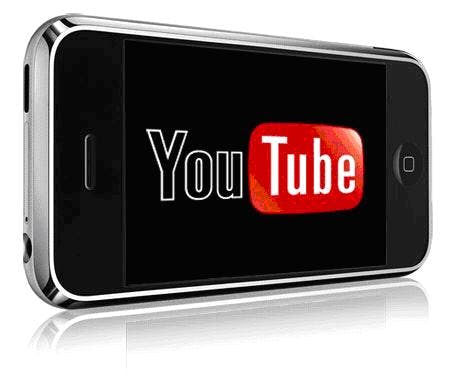 YouTube neemt 22% van mobiele data voor zijn rekening