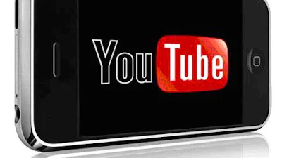 YouTube neemt 22% van mobiele data voor zijn rekening