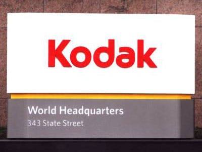 Apple en RIM winnen van Kodak in patentzaak