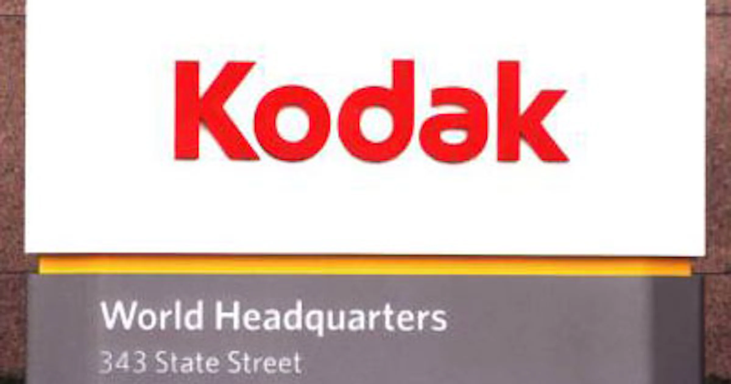 Apple en RIM winnen van Kodak in patentzaak