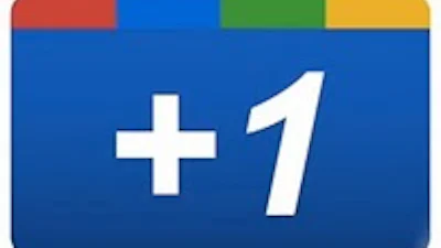 Google +1’jes te koop!