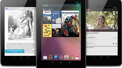 Google Nexus 7: bestellingen stopgezet