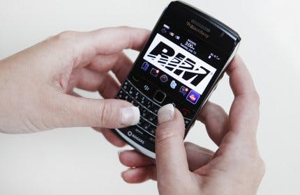 Blackberry-producent schrapt 11% van de banen