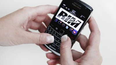 Blackberry-producent schrapt 11% van de banen