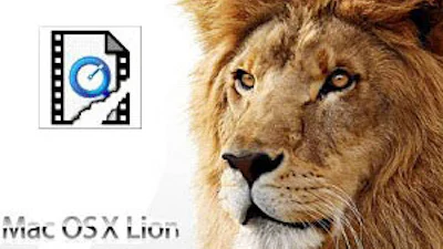 Lion verslikt zich in video