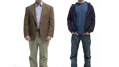 Mac-gebruikers vs PC-gebruikers