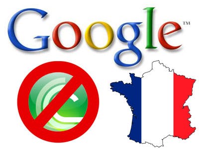 Google gedwongen tot weren torrents