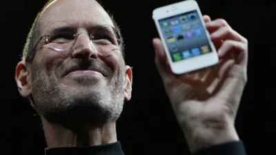 Apple nieuwe marktleider smartphones