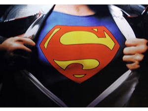 Superman verslaat url-kaper