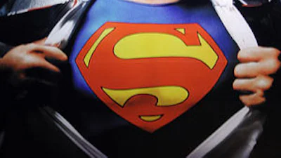 Superman verslaat url-kaper