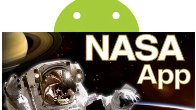 NASA lanceert app voor Android