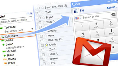 Gmail biedt nu meerdere gesprekken tegelijk