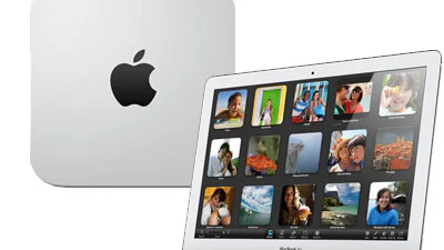 Nieuwe MacBook Air en Mac mini