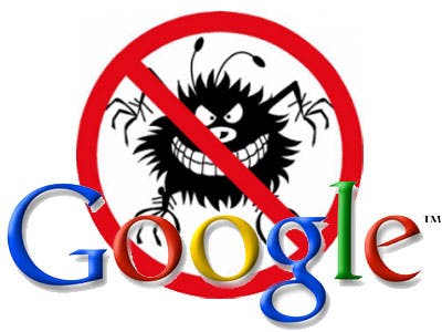 Google waarschuwt voor malware