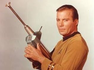 Google+ verwijdert account Captain Kirk