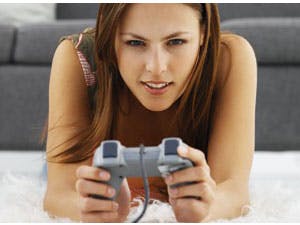 Vrouwen meer plezier aan gamen dan aan seks