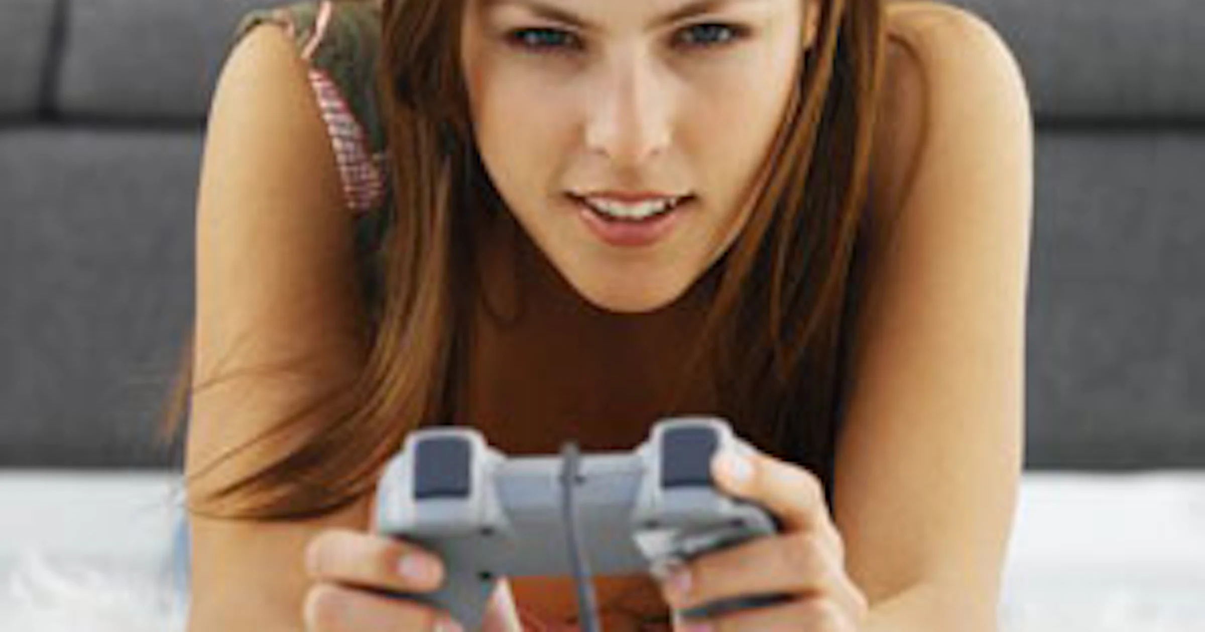 Vrouwen meer plezier aan gamen dan aan seks