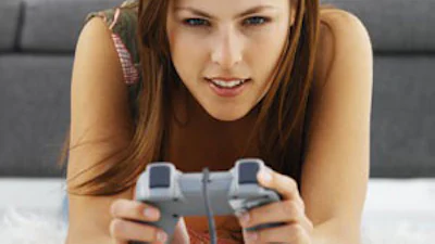 Vrouwen meer plezier aan gamen dan aan seks