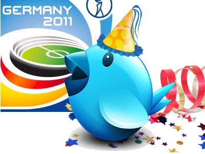 WK voetbal vrouwen zorgt voor Twitter record