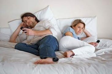 Privéleven in gevaar door smartphone
