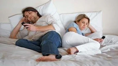 Privéleven in gevaar door smartphone