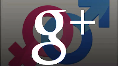 Google+ : een mannending