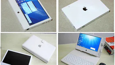 iPad met Windows XP