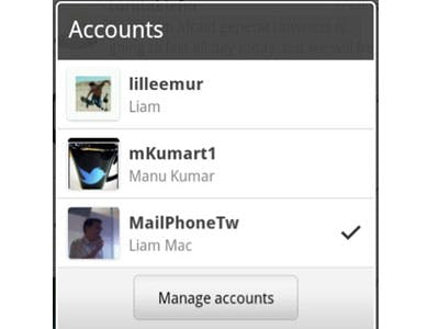Twitter App voor Android vernieuwd