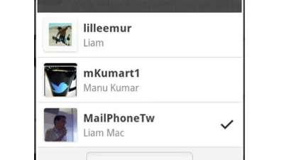 Twitter App voor Android vernieuwd