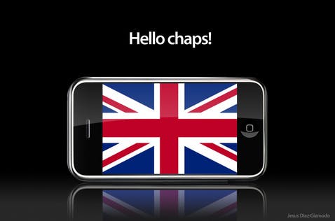Populariteit Apple dalende in Engeland