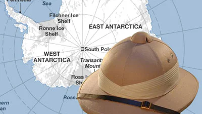 Safari populair op Antarctica
